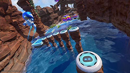 ASTRO Bot Rescue Mission - PlayStation VR N7260