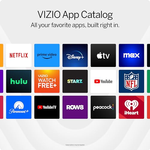 VIZIO 75-Inch V-Series 4K UHD LED Smart TV with Voice Remote, Dolby Vision, HDR10+ K52137
