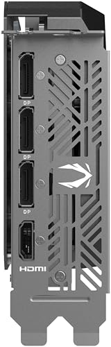 ZOTAC Gaming GeForce RTX 5060 Ti 16GB AMP Graphics Card F4540
