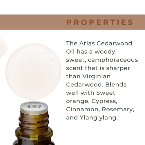 Frankincense USDA Organic Food Grade Essential Oil, 100% Pure Undiluted, 0.33 fl oz C363901