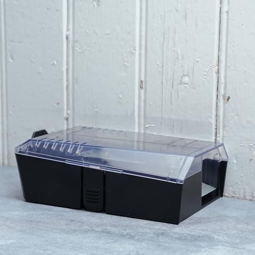 Victor M335SR-3 Multi-Catch Humane Mouse Trap, 3-Pack J447