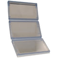 Ideal Pet Products 3-Panel Airseal and VIP Pet Door Replacement Flap, Extra Large, 10.25" x 15.75" Flap Size