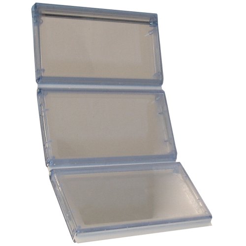 Ideal Pet Products 3-Panel Airseal and VIP Pet Door Replacement Flap, Extra Large, 10.25" x 15.75" Flap Size