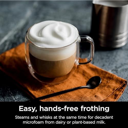 Ninja Luxe Café Premier Series Espresso Machine and Drip Coffee Maker, Stainless Steel P86793