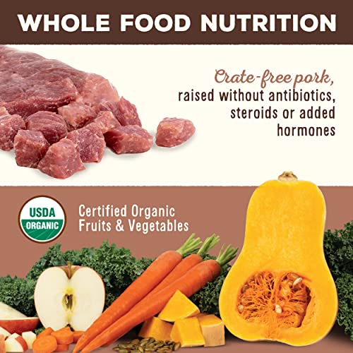Primal Freeze Dried Dog Food Nuggets, Pork, Grain Free, 14 oz X399521