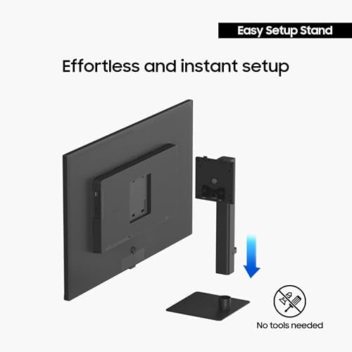 Samsung 32" ViewFinity S7 (S70D) 4K UHD IPS Monitor with Speakers J873