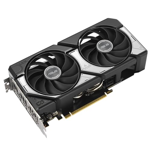 ASUS Dual GeForce RTX 5060 Ti 16GB GDDR7 OC Edition Z815