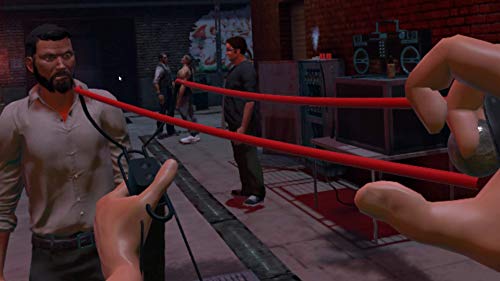 Drunkn Bar Fight for PlayStation VR (PS4) D708698