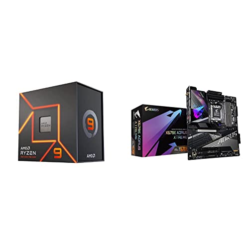 AMD Ryzen 9 7900X 12-Core 24-Thread Desktop Processor C45032