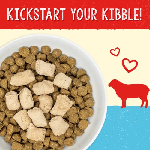 Stella & Chewy’s Freeze Dried Raw Super Beef Meal Mixer Dog Food Topper, 3.5 oz K34507
