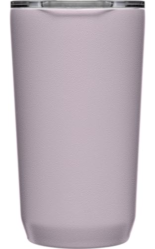 CamelBak Horizon 16oz Insulated Stainless Steel Tumbler with Tri-Mode Lid, Black S962379