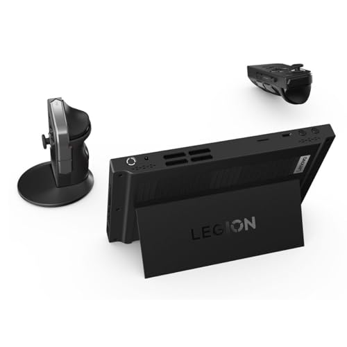 Lenovo Legion Go 8.8" 144Hz WQXGA Handheld Gaming PC, AMD Ryzen Z1 Extreme, 512GB SSD P4370