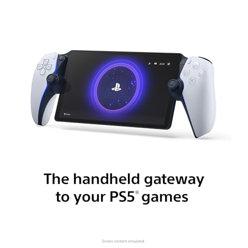 PlayStation Portal Remote Player 5 M20925