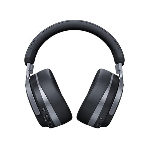 Turtle Beach Stealth 500 Wireless Gaming Headset for PS5, PS4, PC, Mobile – Black M383