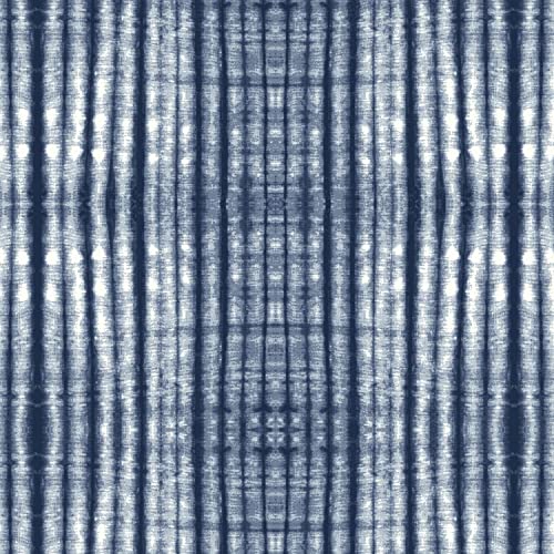 Arden Outdoor Dining Chair Cushion, 20 x 20, Rain-Proof, Peacock Blue Green Texture J4105