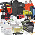 Denver: Premium 72 Hour Survival Backpack with Supplies - 2024 Model Bug Out Bag Backpack - Upgraded Go Bag Emergency Backpack w/Complete Tactical Survival Kit - Bug Out Bag Survival Kit for 2 Person