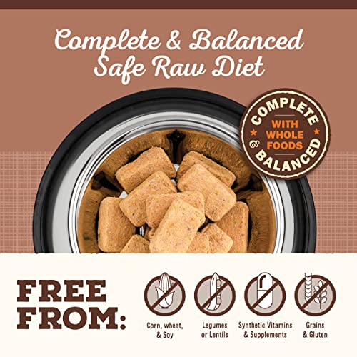 Primal Freeze Dried Dog Food Nuggets, Pork, Grain Free, 14 oz X399521