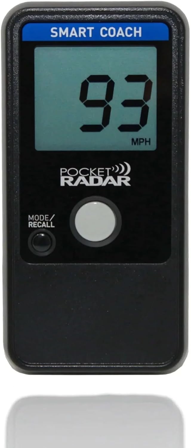 Pocket Radar Baseball Radar Gun Smart Coach X673777