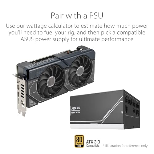 ASUS TUF Gaming GeForce RTX 5070 12GB GDDR7 OC Edition Graphics Card I58800