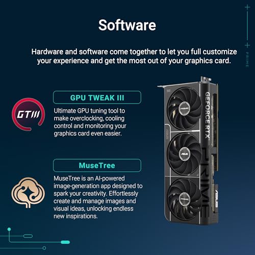ASUS TUF Gaming GeForce RTX 5070 12GB GDDR7 OC Edition Graphics Card I58800