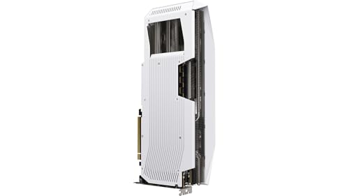 XFX Swift AMD Radeon RX 9060 XT OC White Gaming Edition 8GB GDDR6 A4072