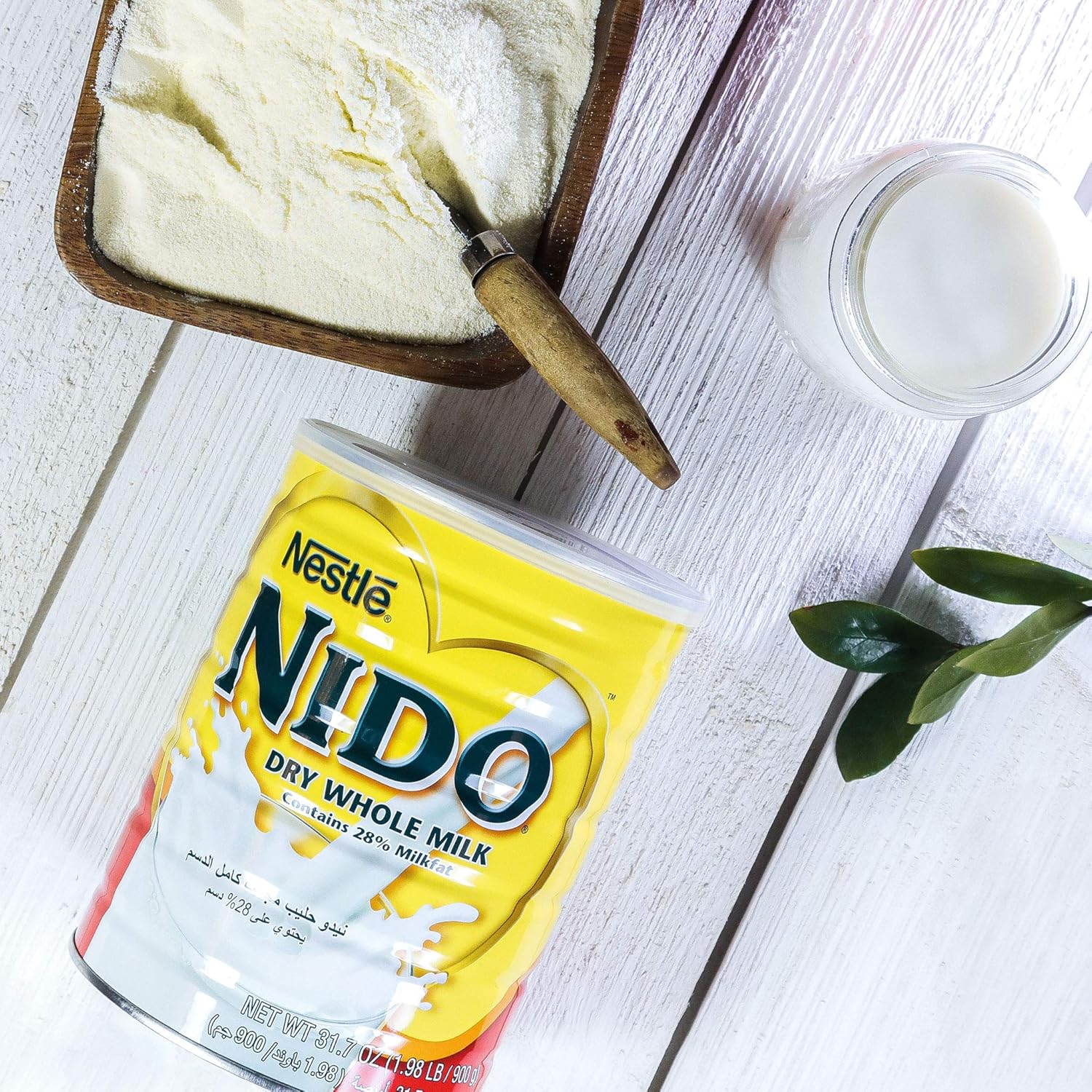 Nestle Nido Milk Powder 900g H675209