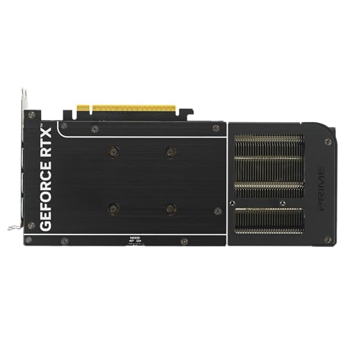 ASUS Prime GeForce RTX 5060 8GB GDDR7 OC Edition Graphics Card Z633747