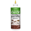 Harris Diatomaceous Earth Crawling Insect Killer, 8oz for Roaches, Fleas, Ants, Bed Bugs, and More…
