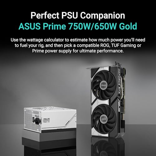 ASUS Dual GeForce RTX 5060 Ti 16GB GDDR7 OC Edition Z815