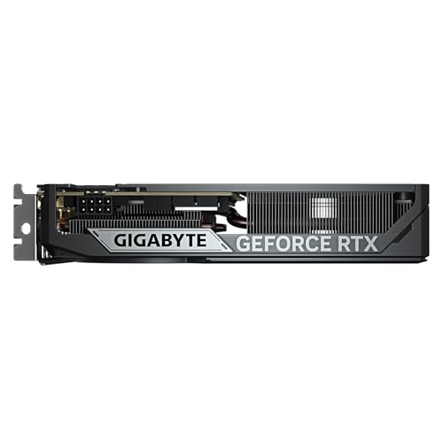 GIGABYTE GeForce RTX 5060 Gaming OC 8G Graphics Card, 8GB GDDR7, WINDFORCE Cooling M838