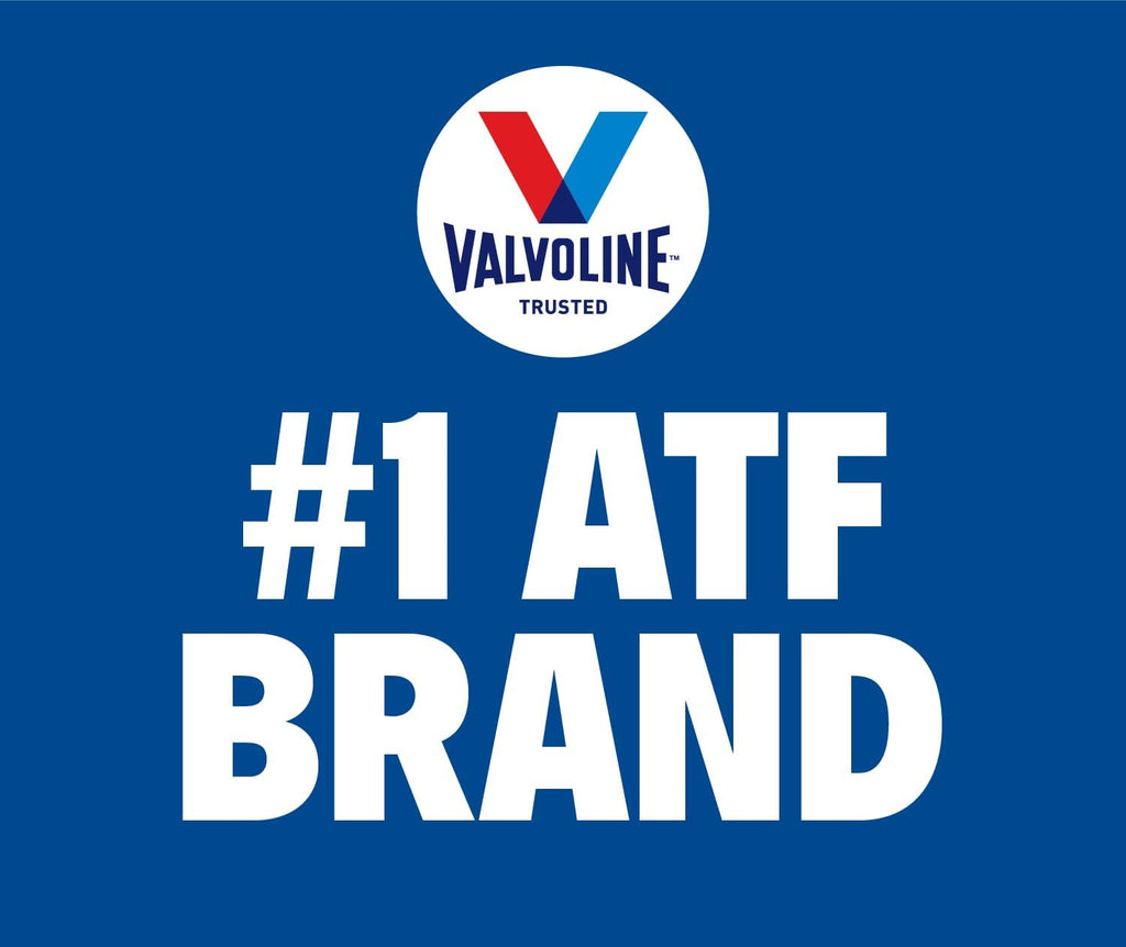 Valvoline Type F ATF Automatic Transmission Fluid 1 QT R966