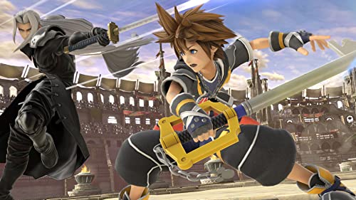 Super Smash Bros. Ultimate - US Version F485