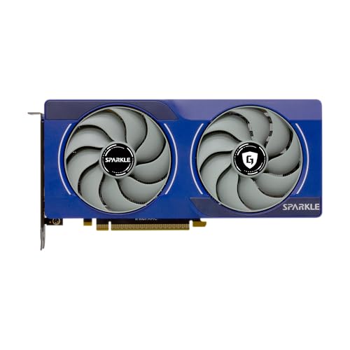 Sparkle Intel Arc B570 Guardian OC Graphics Card 10GB GDDR6 L27779