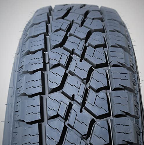 FRD86 A/T All-Terrain Light Truck Radial Tire LT215/75R15 Load Range C 6-Ply BSW O2485