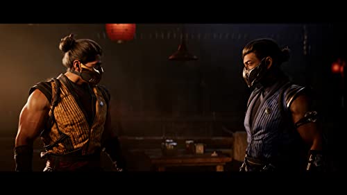 Mortal Kombat 1 - Nintendo Switch C223429