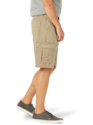 Wrangler Authentics Men's Classic Relaxed Fit Cargo Short K219