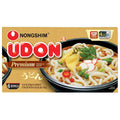 Nongshim Udon Noodle Soup Bowl, 9.73 Ounce (6 Count) (6 Pack)