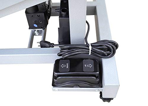 Go Pet Club Grooming Table Electric Motor Black 23.6 IN P210