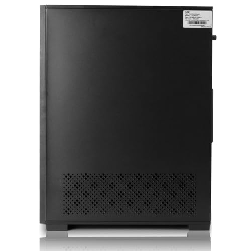 LXZ Desktop PC AMD Ryzen 7-5700G 16GB RAM 512GB SSD Tower White E962358