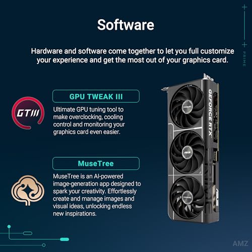ASUS Dual GeForce RTX 5060 Ti 16GB GDDR7 OC Edition Z815