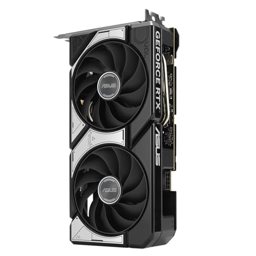 ASUS Dual GeForce RTX 5060 Ti 16GB GDDR7 OC Edition Z815