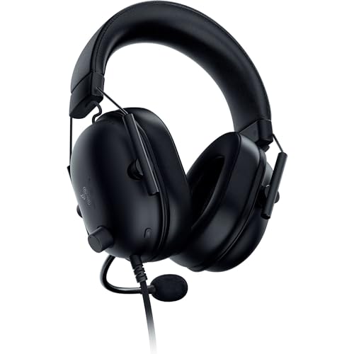 Razer BlackShark V2 X Gaming Headset 7.1 Surround Sound for PC, PS4, PS5, Switch F1650