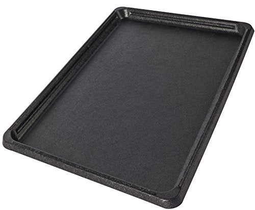 Paws & Pals Replacement Tray for Dog Crates and Kennels - Plastic Bottom Pan Liner Fits 24" Inch Crate