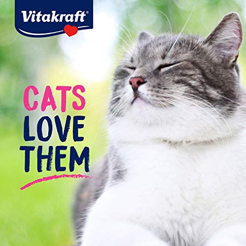 Vitakraft Lick 'n' Lap Creamy Cat Treat Chicken, 5 Pack I705301
