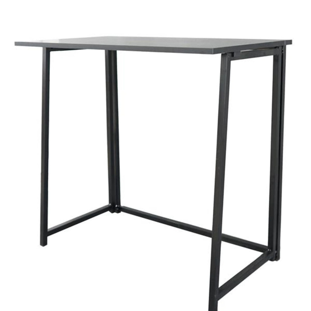 Folding Computer Desk Writing Study Table for Home Office V303949