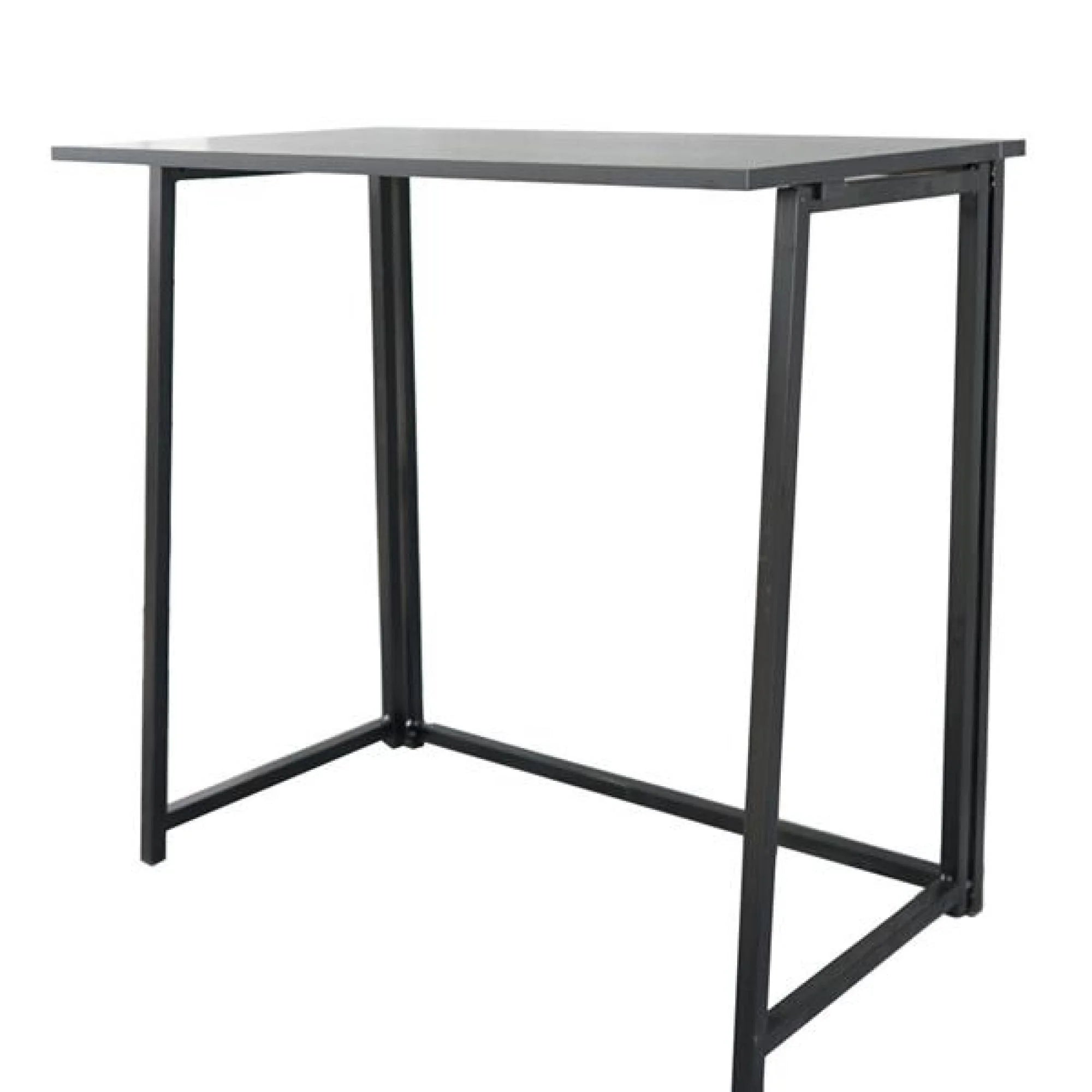 Folding Computer Desk Writing Study Table for Home Office V303949