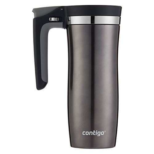 Contigo AUTOSEAL Stainless Steel Travel Mug 16 oz X189