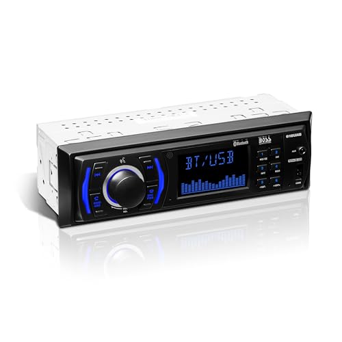 BOSS Audio Systems 616UAB Car Stereo with Bluetooth N9135