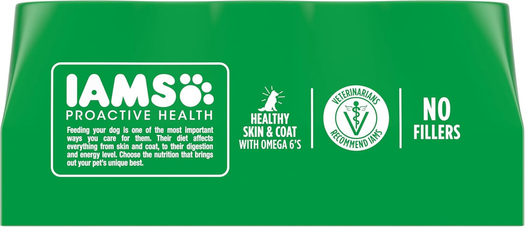 Iams Proactive Health Adult Wet Dog Food Chicken & Rice, 13 oz (Pack of 24) A97486