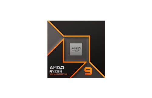 AMD Ryzen 9 9900X 12-Core 24-Thread Desktop Processor P33082